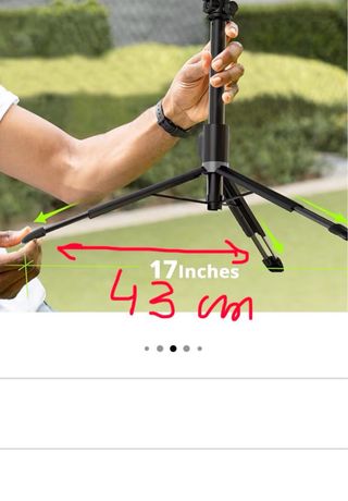 Trípode y Palo Selfie KraftGeek