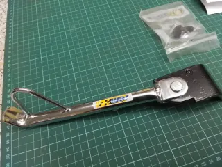 Caballete Lateral Yamaha Aerox 50