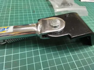 Caballete Lateral Yamaha Aerox 50