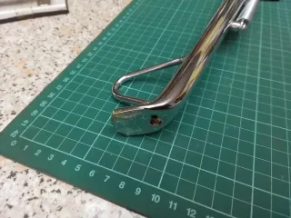 Caballete Lateral Yamaha Aerox 50