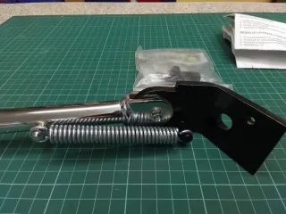 Caballete Lateral Yamaha Aerox 50