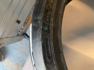 Pareja neumaticos dunlop moto 3 nuevos