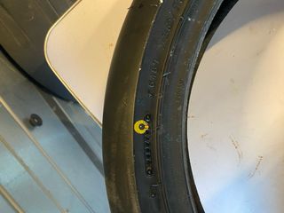 Pareja neumaticos dunlop moto 3 nuevos