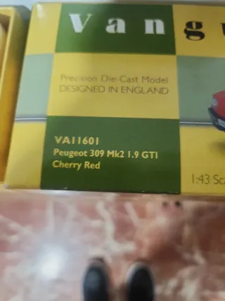 Peugeot 309 MK2 1.9 GTI