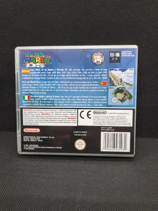 Super Mario 64 DS Completo Nintendo DS