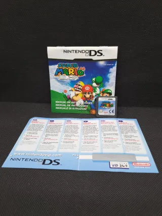 Super Mario 64 DS Completo Nintendo DS