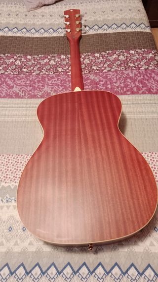 Guitarra Acústica Harley Benton