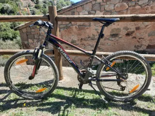 Bicicleta Specialized montaña  Talla XS