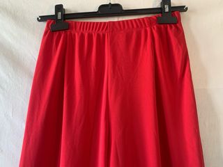 Pantaloni Piero Moretti tg M rossi