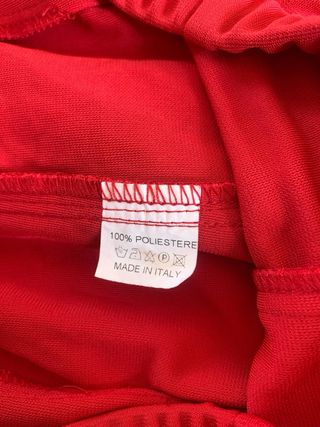 Pantaloni Piero Moretti tg M rossi