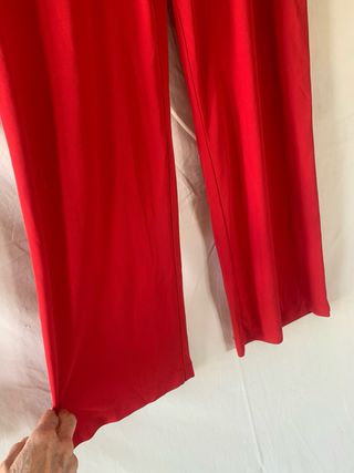 Pantaloni Piero Moretti tg M rossi