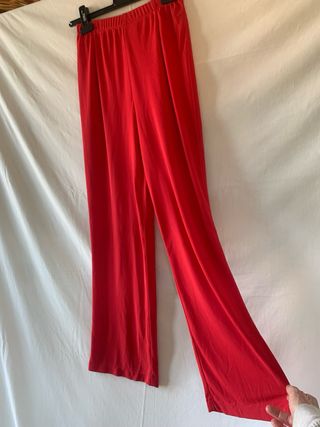 Pantaloni Piero Moretti tg M rossi