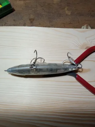 Señuelo Sebile Stick Shad 114 SK 40g