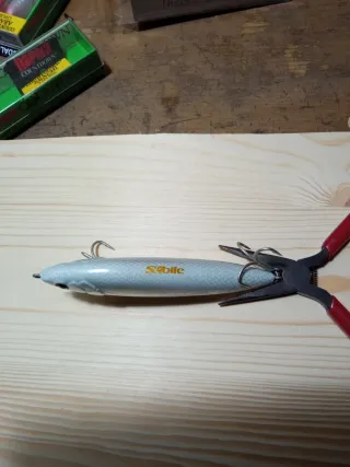 Señuelo Sebile Stick Shad 114 SK 40g