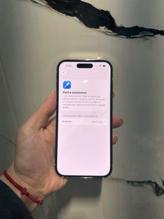 iPhone 14 Pro 256GB Bianco