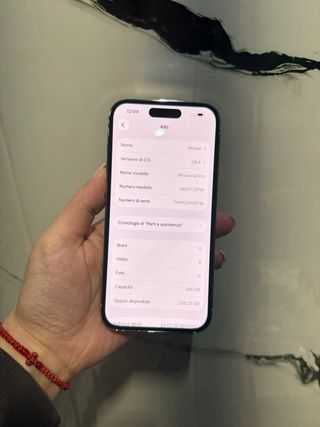 iPhone 14 Pro 256GB Bianco