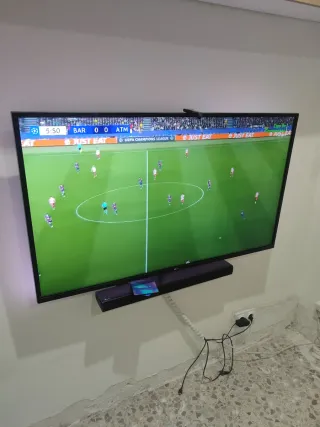 Televisor LG 55 pulgadas