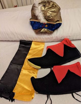 Disfraz Maharajah Talla M/L.