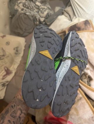 Nike Pegasus Trail 3 Preto/Verde