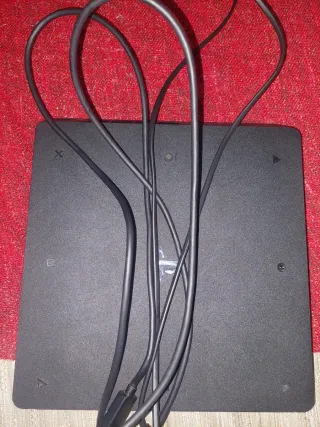 PS4 (PlayStation 4) Negra