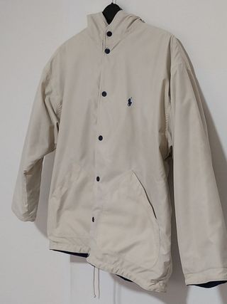 Chaqueta reversible de hombre Ralph Lauren