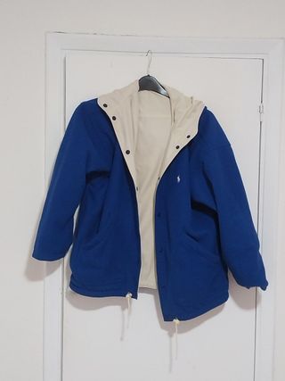 Chaqueta reversible de hombre Ralph Lauren