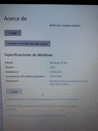 Portátil IBM Thinkpad X230 16GB RAM