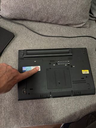 Portátil IBM Thinkpad X230 16GB RAM