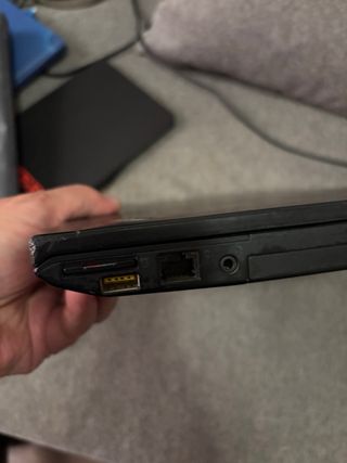 Portátil IBM Thinkpad X230 16GB RAM