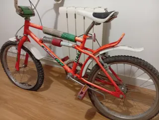 BH California Star Antigua - Años 80