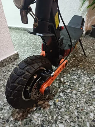 Patinete Eléctrico Joyor S Pro