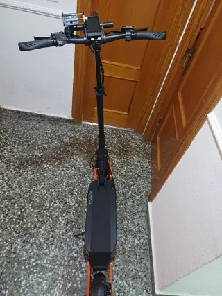 Patinete Eléctrico Joyor S Pro