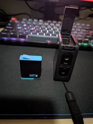 GoPro Hero 9 Black + Accessori
