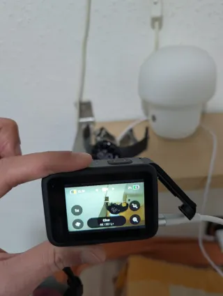 GoPro Hero 9 Black + Accessori