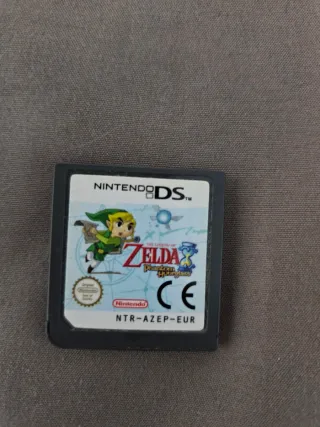 The Legend of Zelda: Phantom Hourglass DS