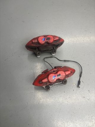 Pinzas Freno BMW M3 M4 Delanteras