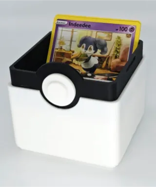 Portacartas Pokémon TCG
