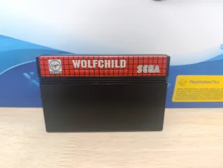 Sega Master System Wolfchild