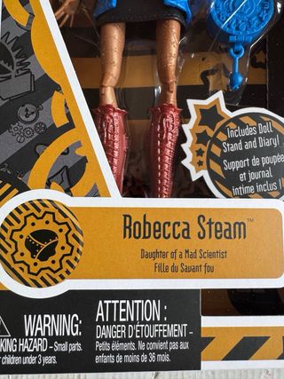 Monster High Robecca Steam Boo-riginal Creeproduct