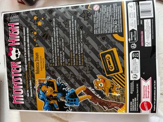 Monster High Robecca Steam Boo-riginal Creeproduct