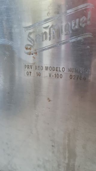 Equipo Cerveza Barril CO2 Grifo Completo