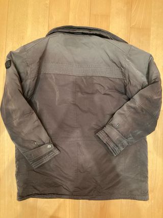 Chaqueta Bugatti Hombre Gore-Tex Marrón