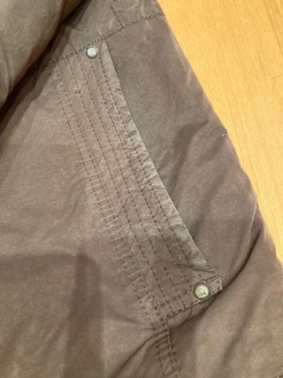 Chaqueta Bugatti Hombre Gore-Tex Marrón