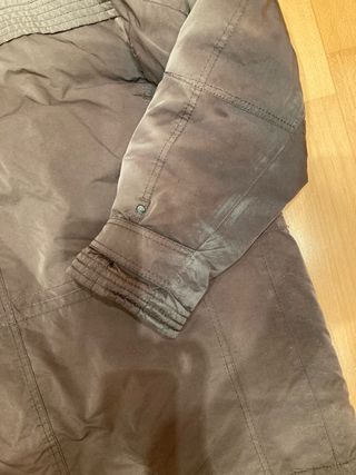 Chaqueta Bugatti Hombre Gore-Tex Marrón