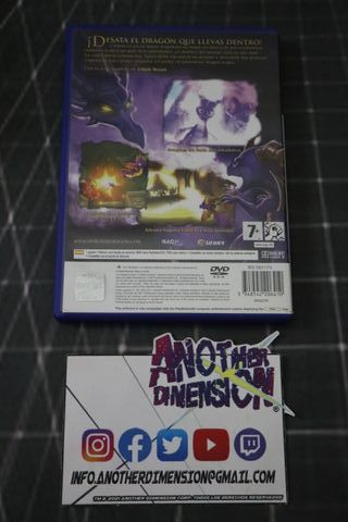 SPYRO NUEVO COMIENZO PS2 COMPLETO