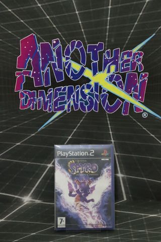 SPYRO NUEVO COMIENZO PS2 COMPLETO