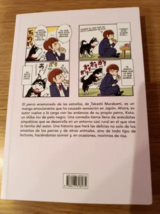 KOTA VEN  TAKASHI MURAKAMI MANGA NUEVO