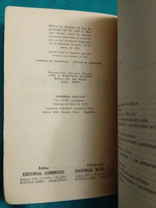 Yo Pacté con los Muertos