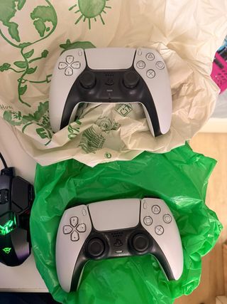 🇪🇸2 Mandos PS5 Antidrift