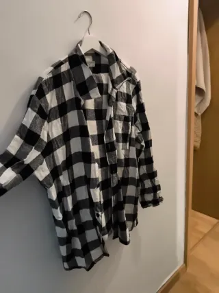 Pijama Franela Cuadros XL